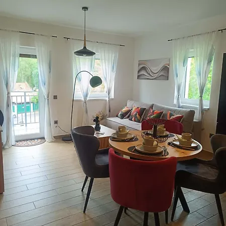 Bor-lak Apartment *
