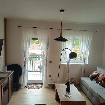 Bor-lak Apartment Eger