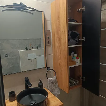 Bor-lak Apartment Eger