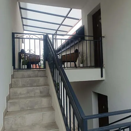 Apartment Bor-lak Eger