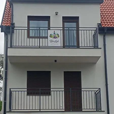 Apartment Bor-lak *